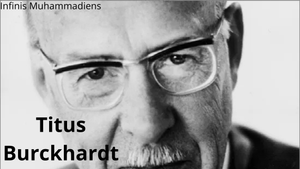 Titus Burckhardt (1908-1984)
